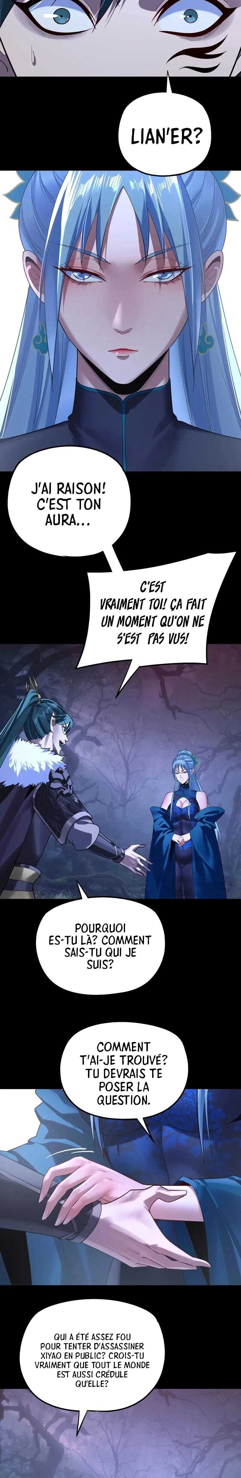 Read I Am the Fated Villain FR Manga Online