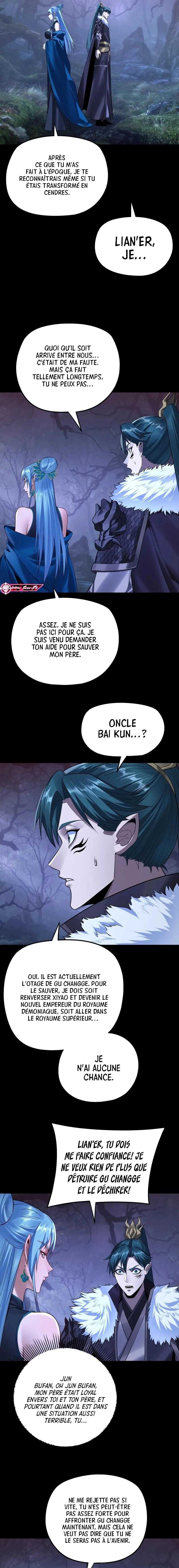 Read I Am the Fated Villain FR Manga Online