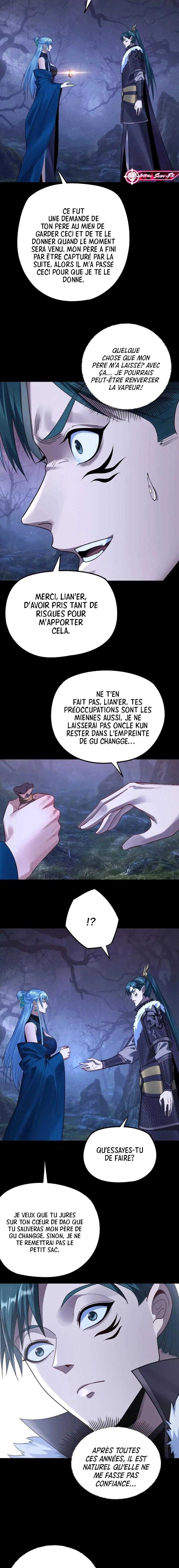 Read I Am the Fated Villain FR Manga Online