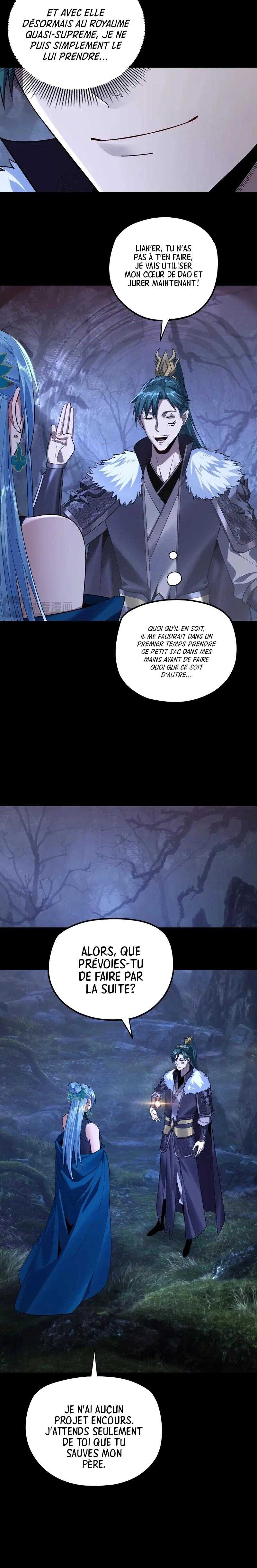 Read I Am the Fated Villain FR Manga Online