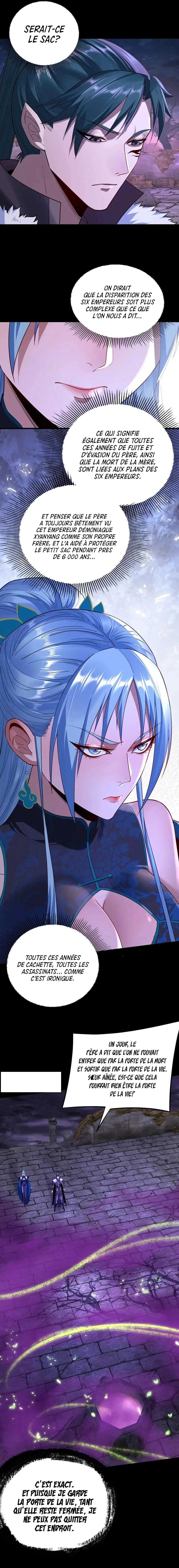 Read I Am the Fated Villain FR Manga Online