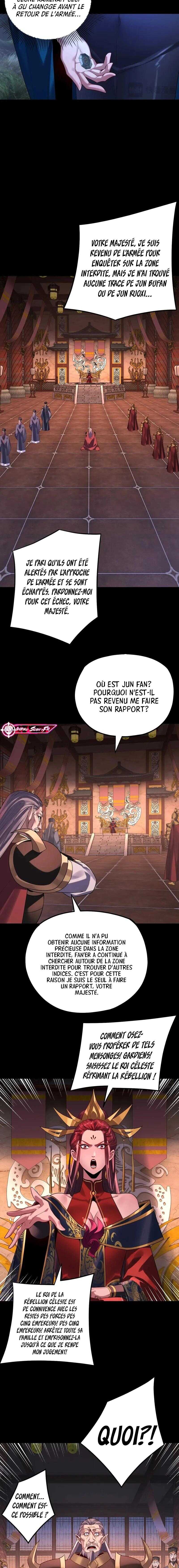 Read I Am the Fated Villain FR Manga Online