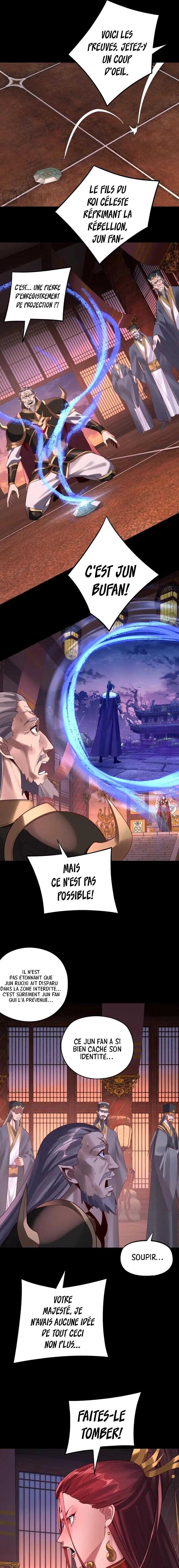 Read I Am the Fated Villain FR Manga Online