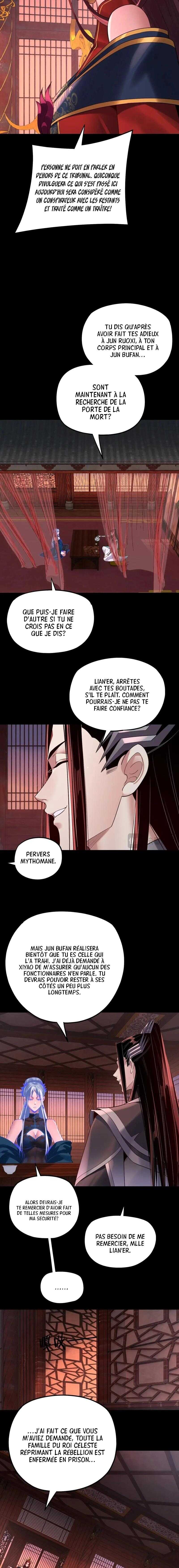 Read I Am the Fated Villain FR Manga Online