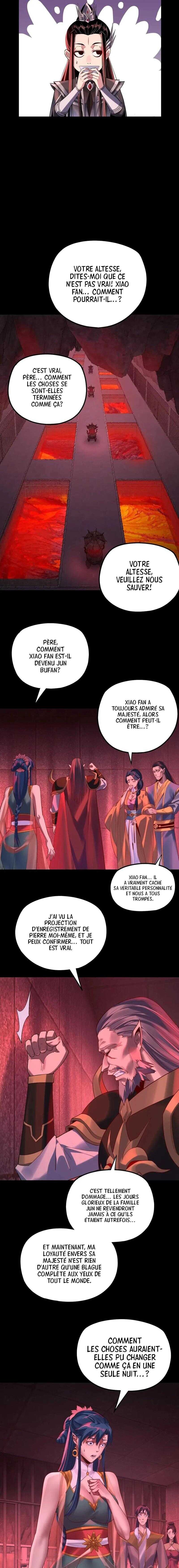 Read I Am the Fated Villain FR Manga Online