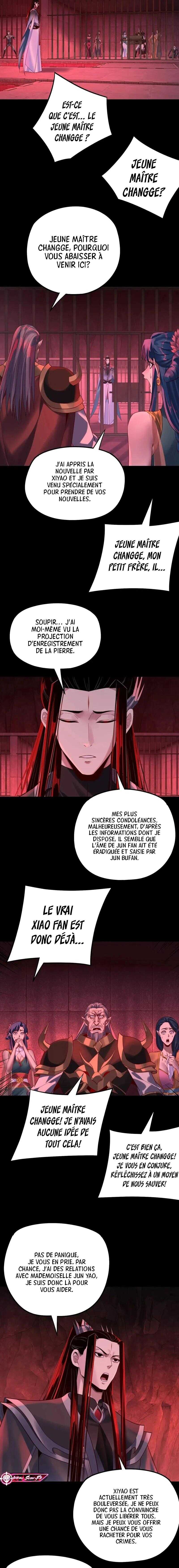 Read I Am the Fated Villain FR Manga Online