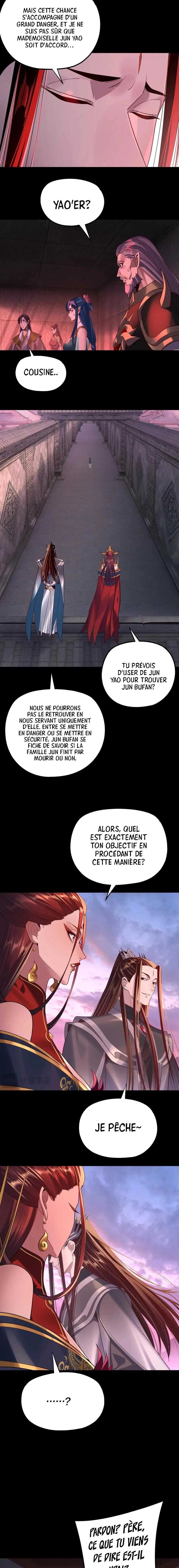 Read I Am the Fated Villain FR Manga Online