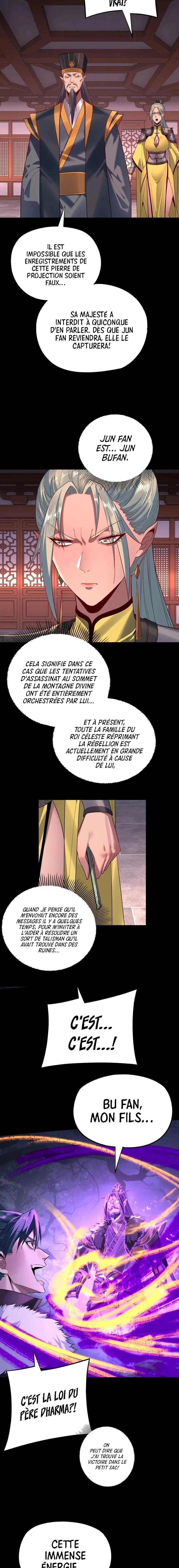 Read I Am the Fated Villain FR Manga Online