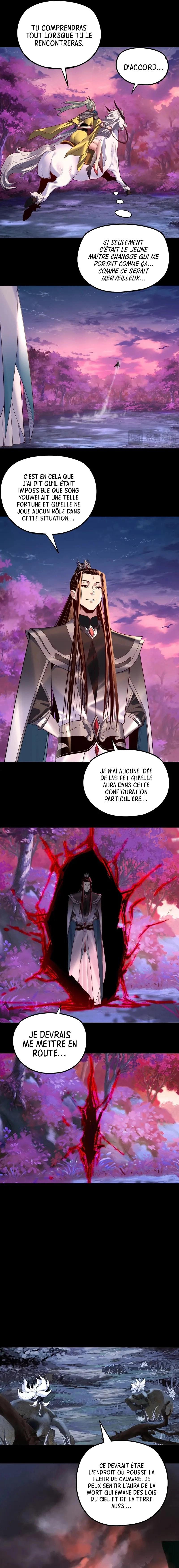 Read I Am the Fated Villain FR Manga Online