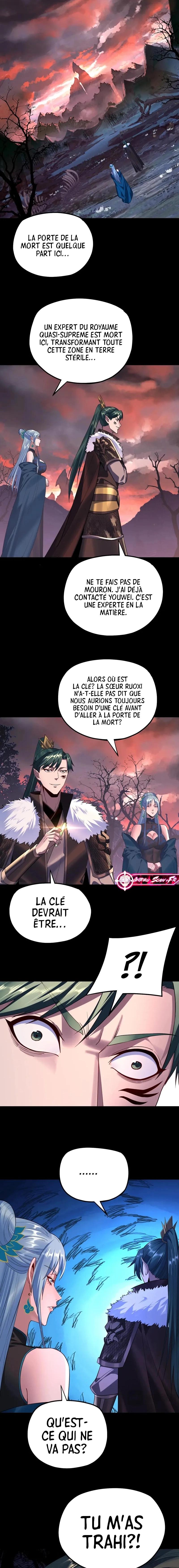 Read I Am the Fated Villain FR Manga Online