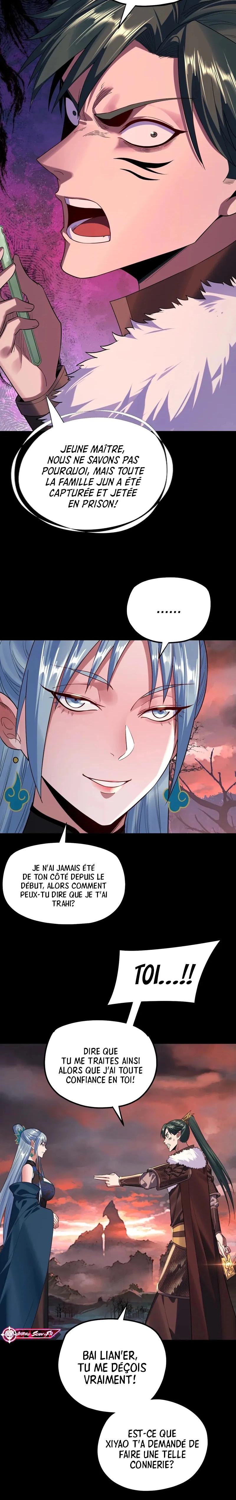 Read I Am the Fated Villain FR Manga Online