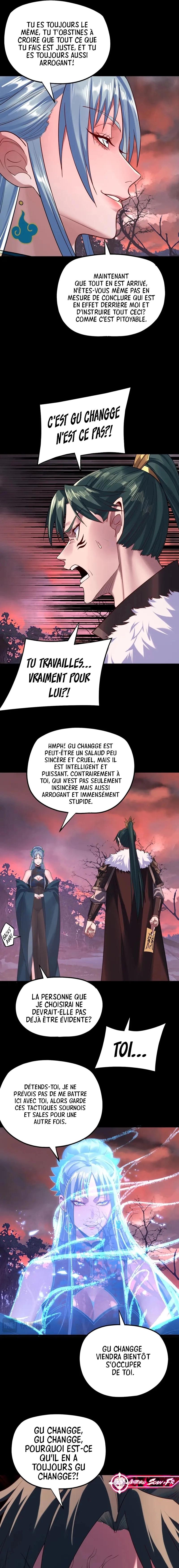 Read I Am the Fated Villain FR Manga Online