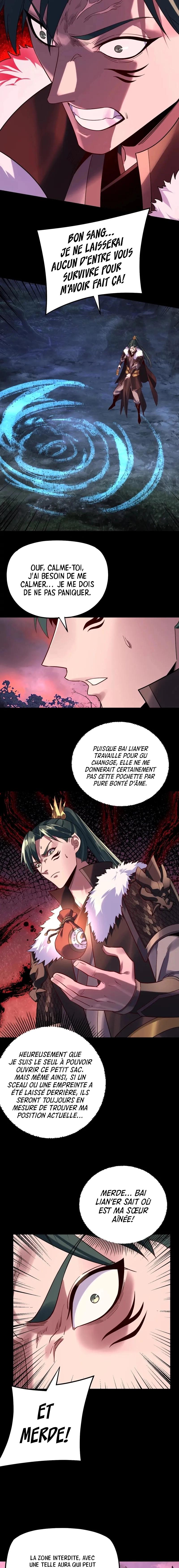 Read I Am the Fated Villain FR Manga Online