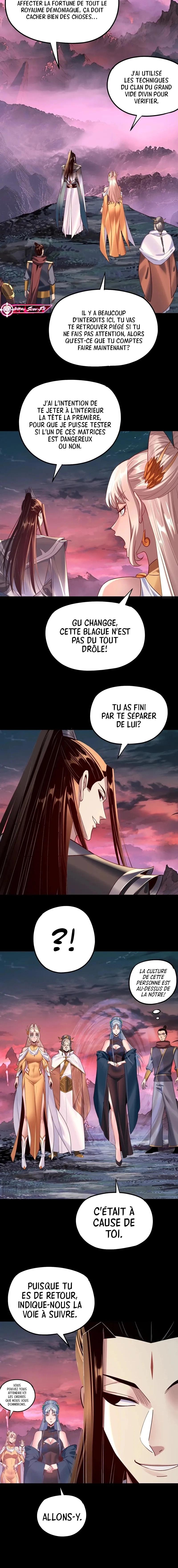 Read I Am the Fated Villain FR Manga Online