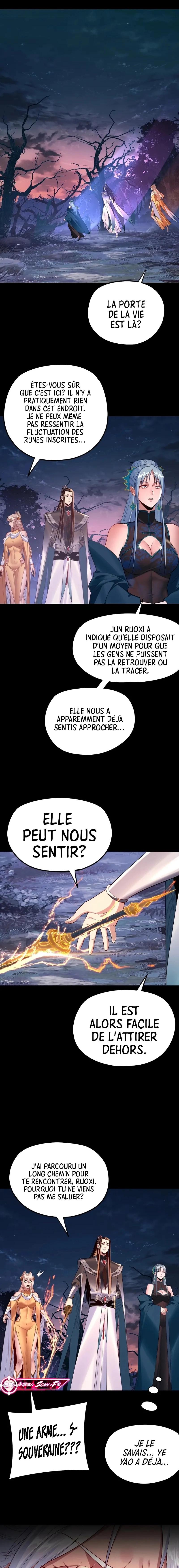 Read I Am the Fated Villain FR Manga Online