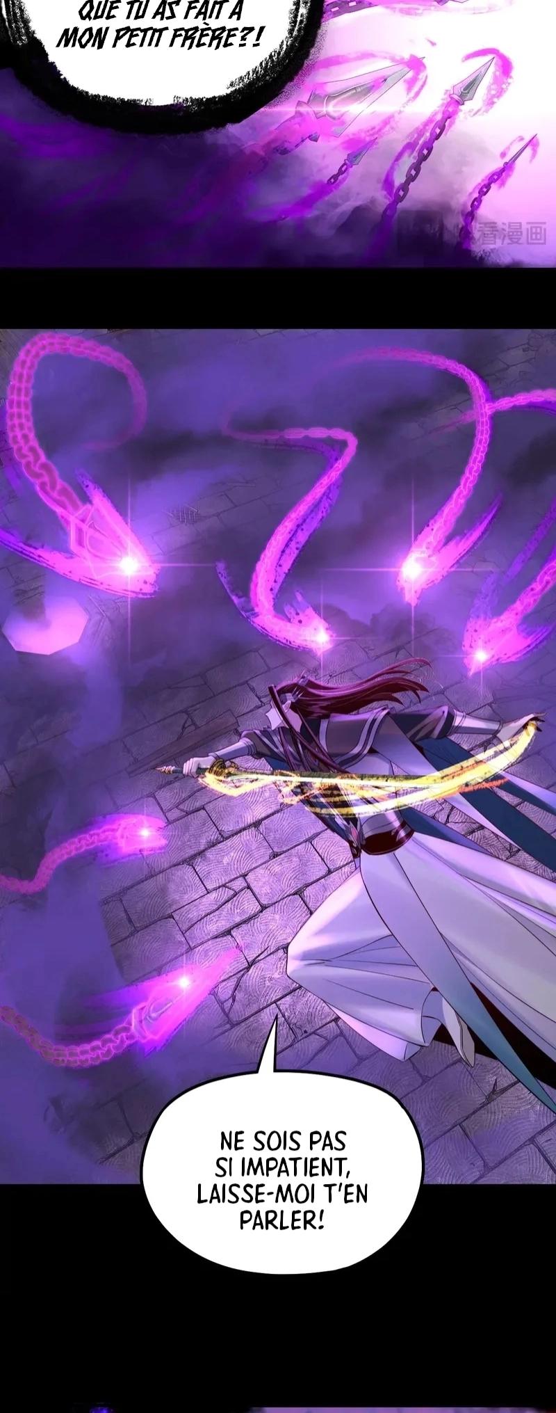 Read I Am the Fated Villain FR Manga Online