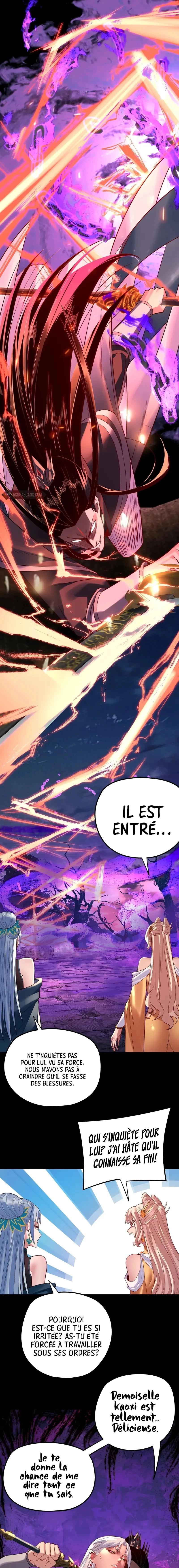 Read I Am the Fated Villain FR Manga Online