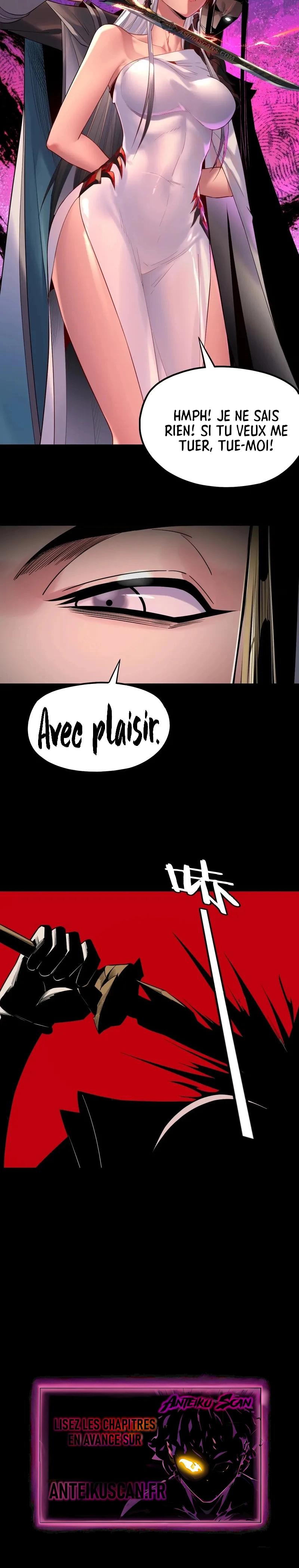 Read I Am the Fated Villain FR Manga Online