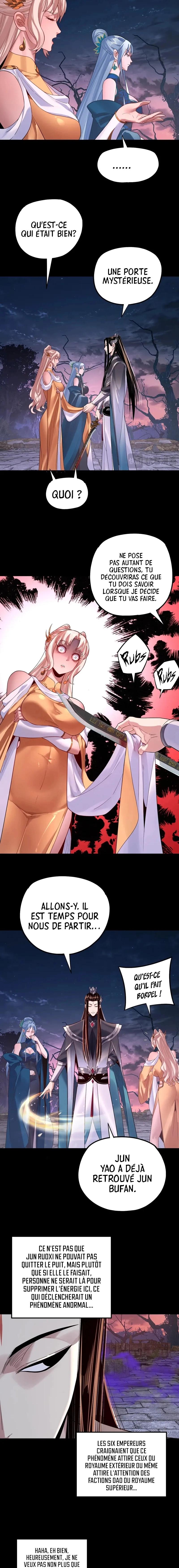 Read I Am the Fated Villain FR Manga Online