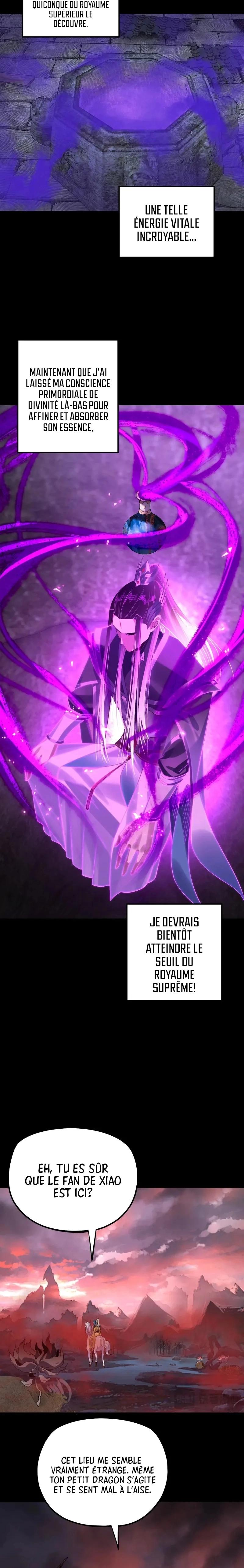 Read I Am the Fated Villain FR Manga Online