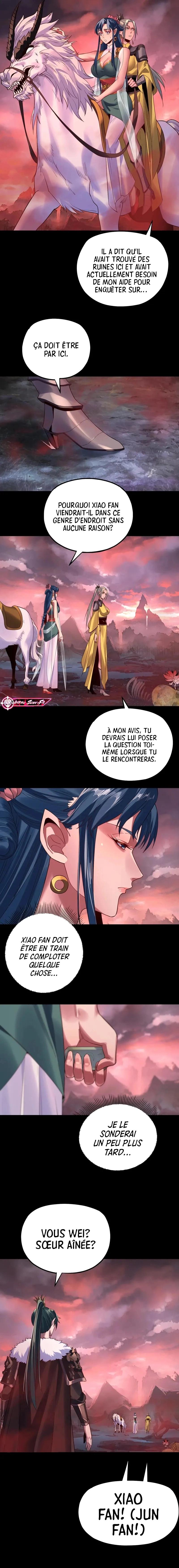 Read I Am the Fated Villain FR Manga Online