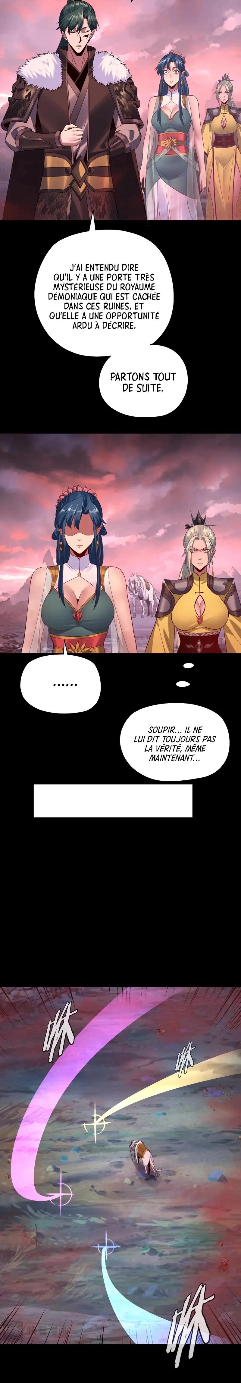 Read I Am the Fated Villain FR Manga Online