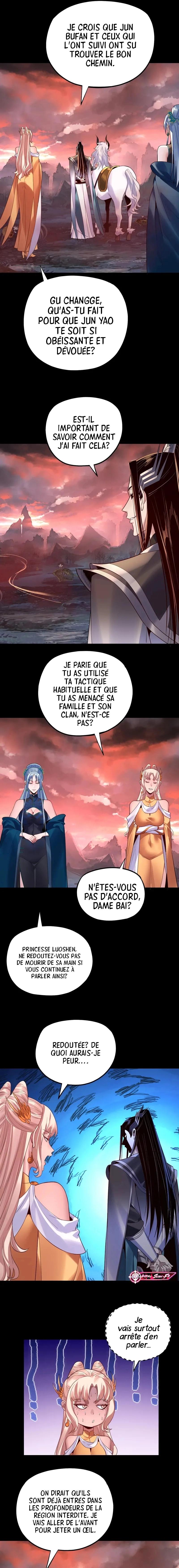 Read I Am the Fated Villain FR Manga Online