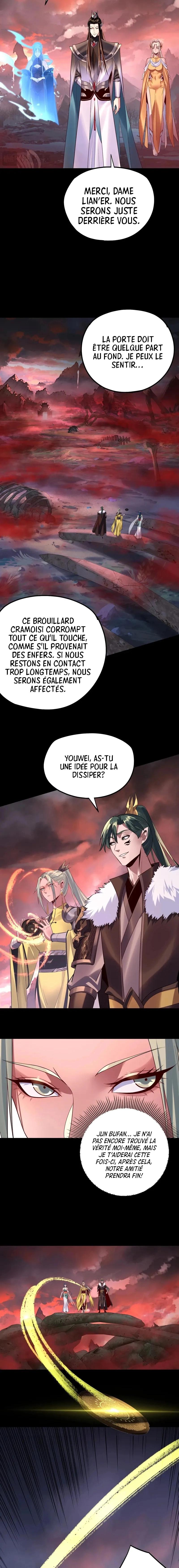 Read I Am the Fated Villain FR Manga Online