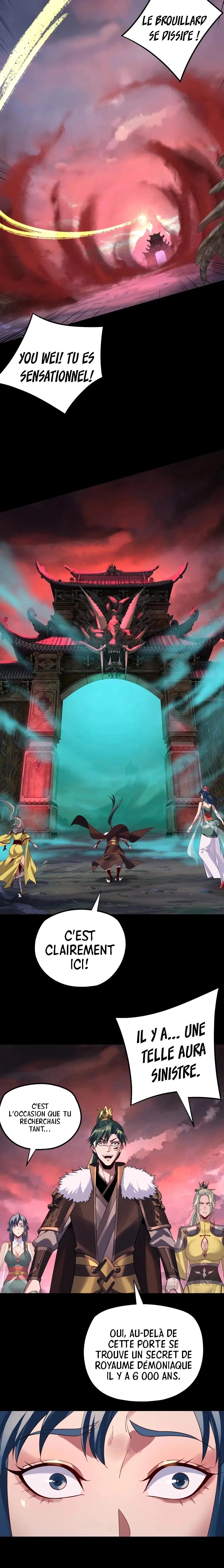 Read I Am the Fated Villain FR Manga Online