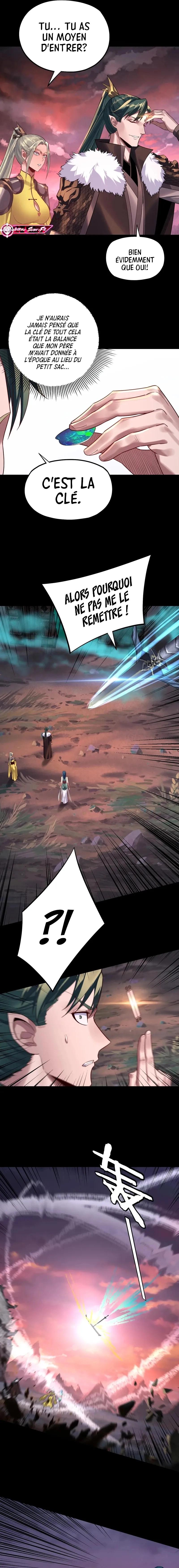 Read I Am the Fated Villain FR Manga Online