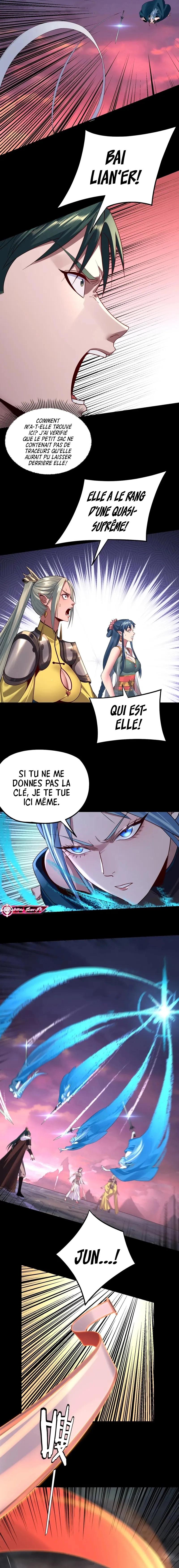 Read I Am the Fated Villain FR Manga Online