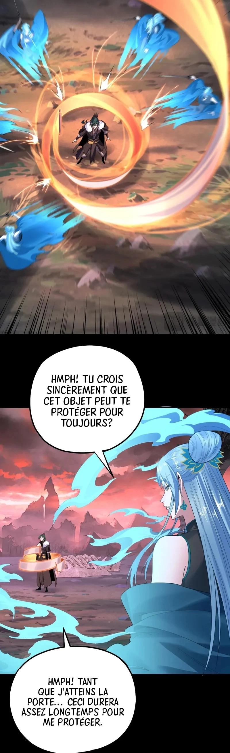 Read I Am the Fated Villain FR Manga Online