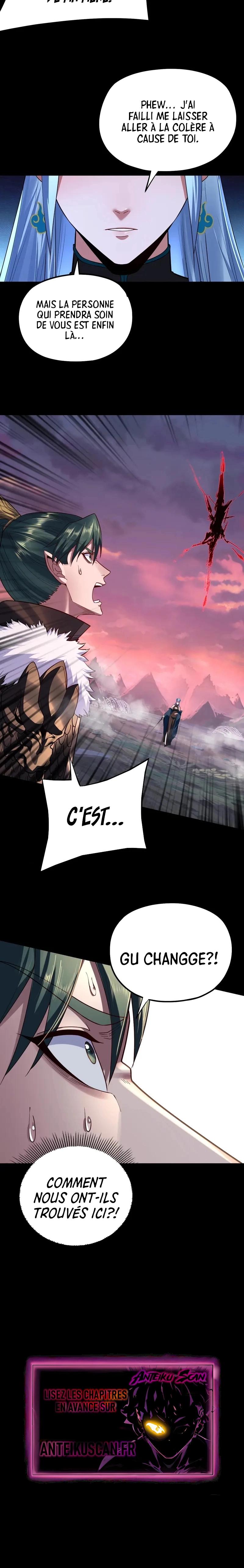 Read I Am the Fated Villain FR Manga Online