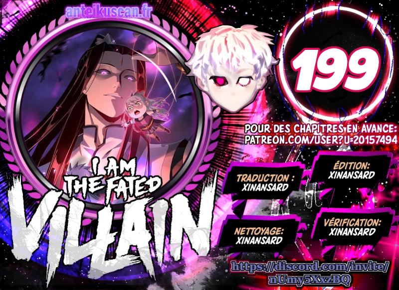 Read I Am the Fated Villain FR Manga Online