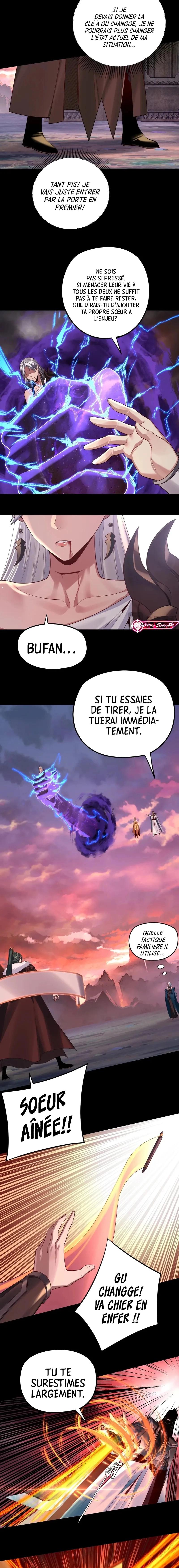 Read I Am the Fated Villain FR Manga Online