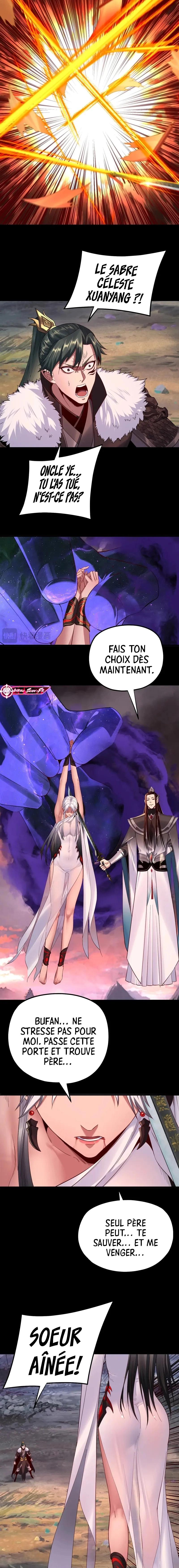 Read I Am the Fated Villain FR Manga Online