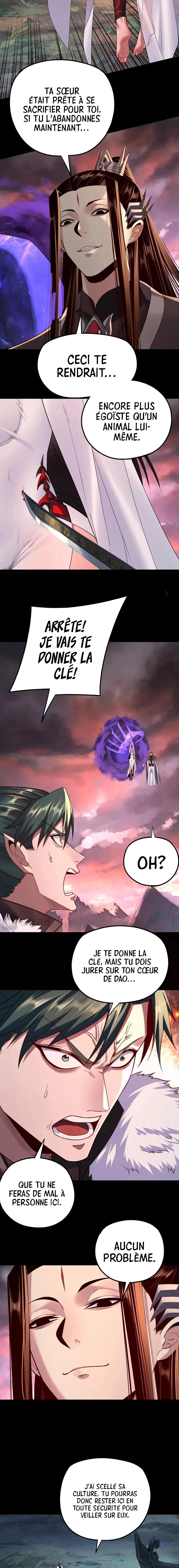 Read I Am the Fated Villain FR Manga Online