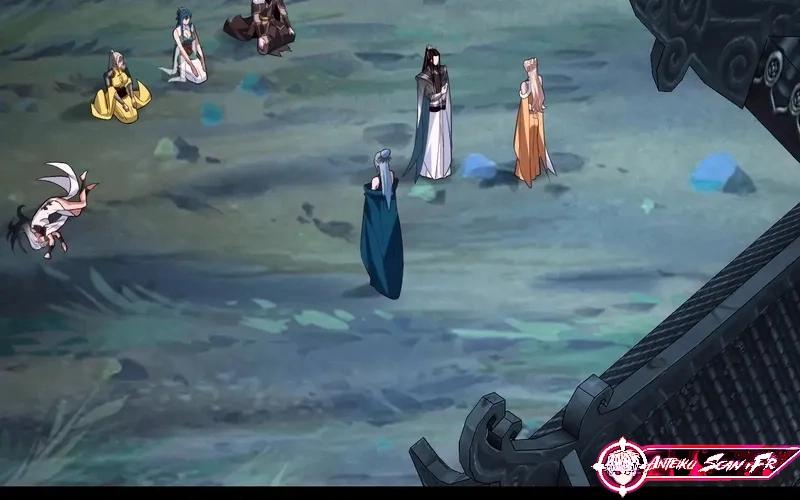 Read I Am the Fated Villain FR Manga Online