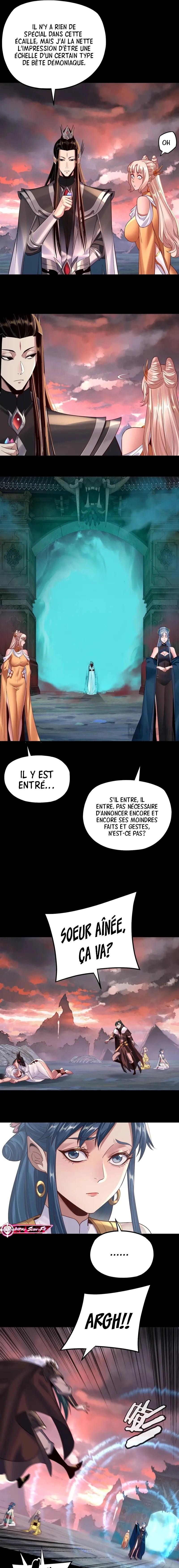 Read I Am the Fated Villain FR Manga Online