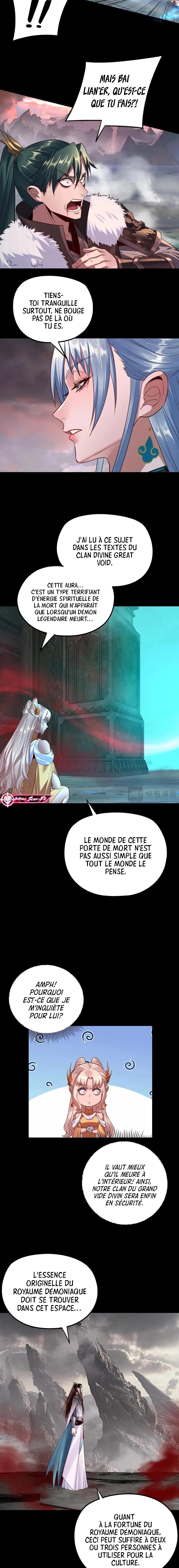 Read I Am the Fated Villain FR Manga Online