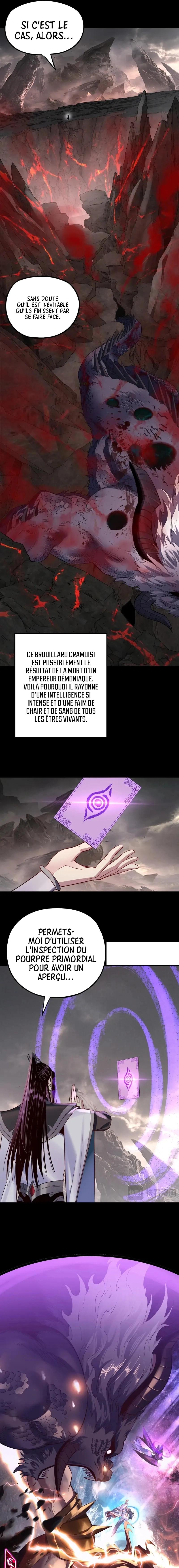 Read I Am the Fated Villain FR Manga Online