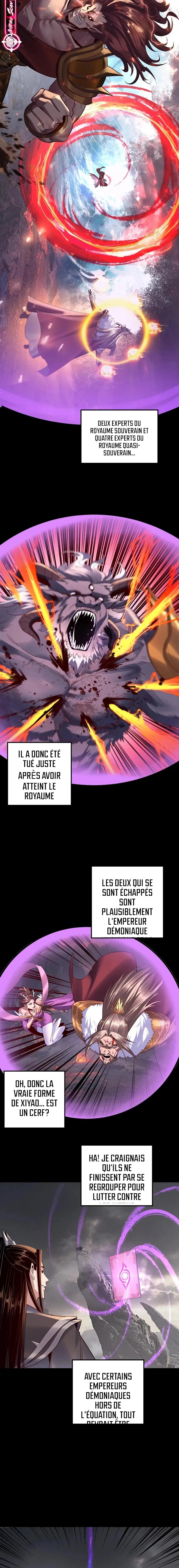 Read I Am the Fated Villain FR Manga Online