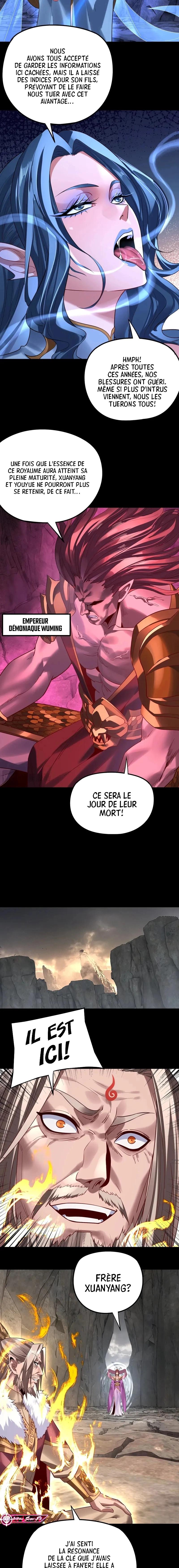 Read I Am the Fated Villain FR Manga Online