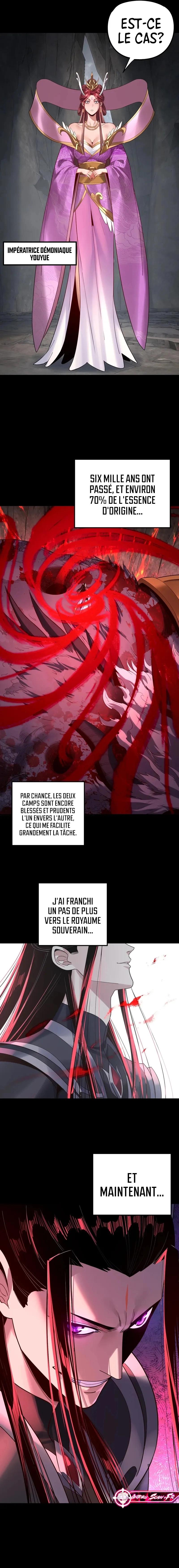 Read I Am the Fated Villain FR Manga Online