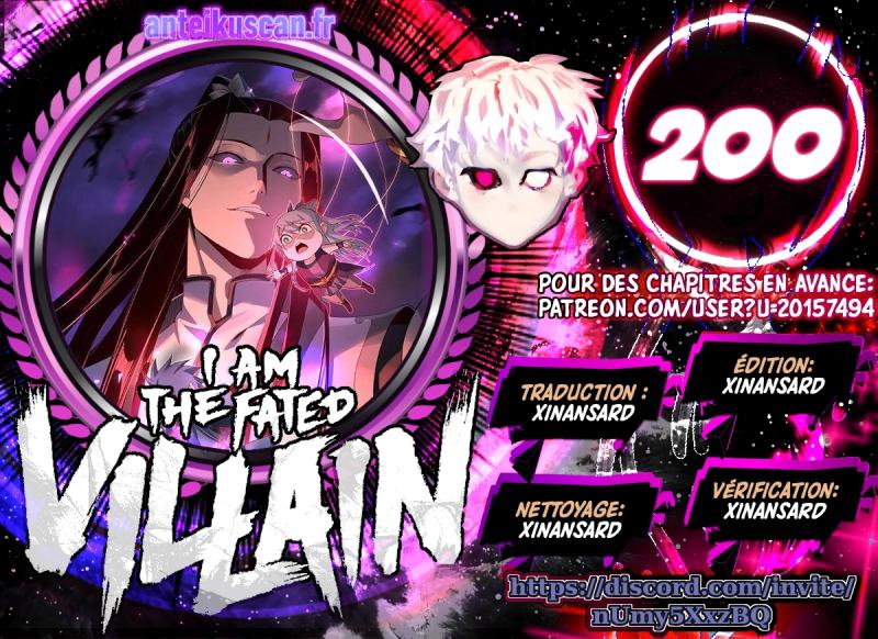 Read I Am the Fated Villain FR Manga Online
