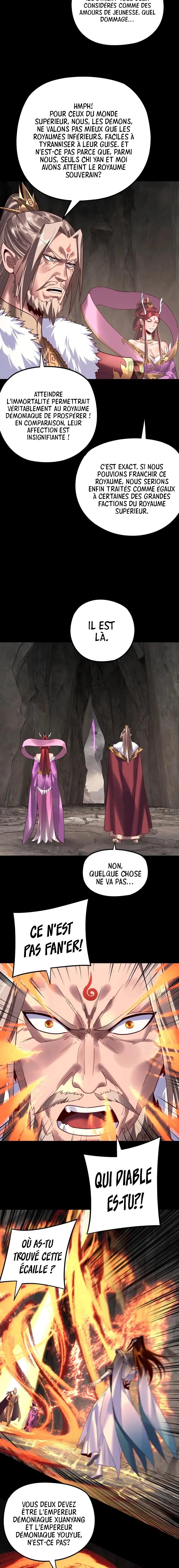 Read I Am the Fated Villain FR Manga Online