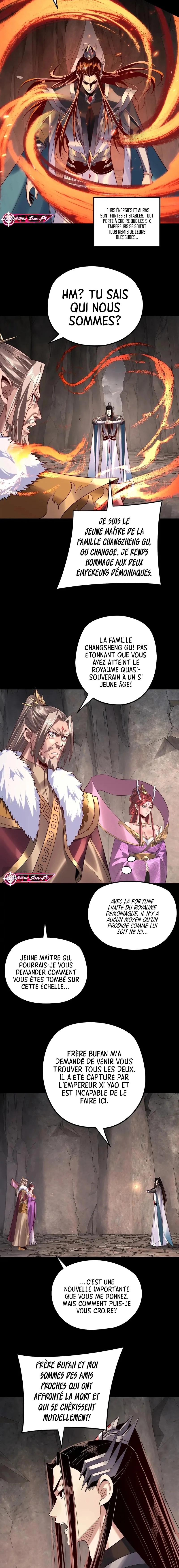 Read I Am the Fated Villain FR Manga Online