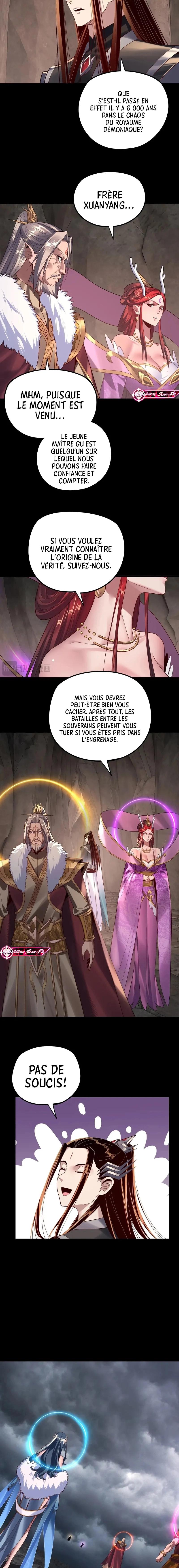 Read I Am the Fated Villain FR Manga Online