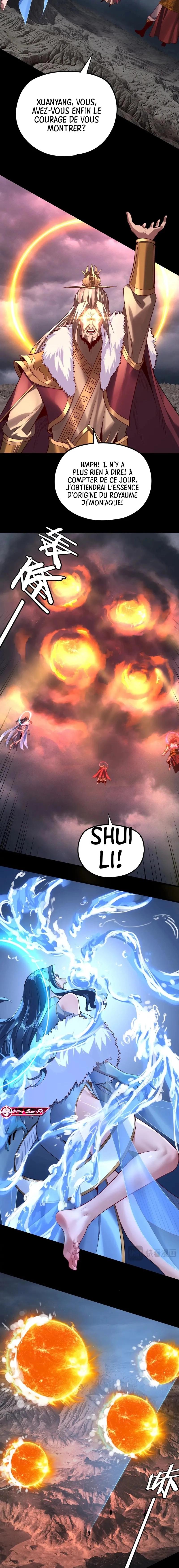 Read I Am the Fated Villain FR Manga Online