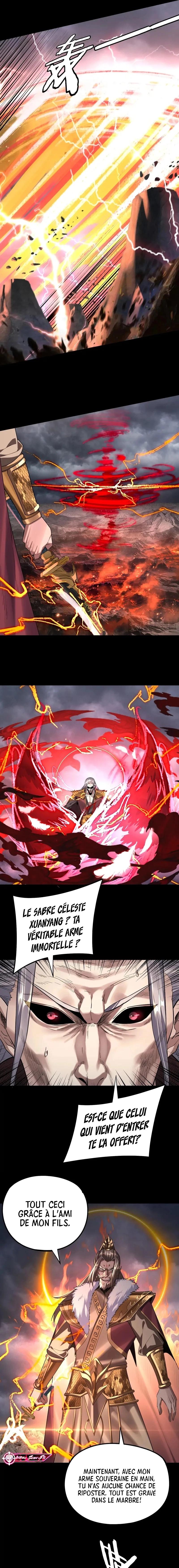 Read I Am the Fated Villain FR Manga Online